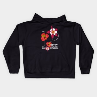 The Evidence of Life Kids Hoodie